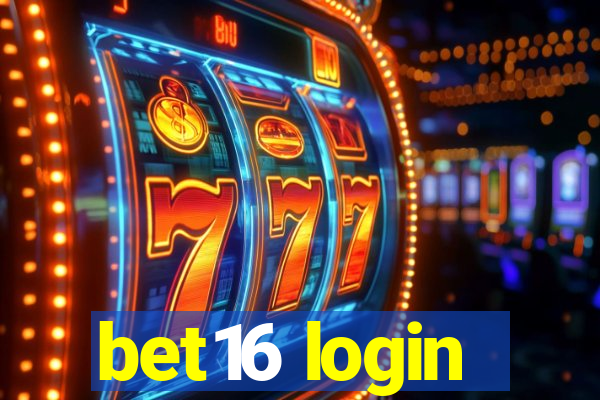 bet16 login